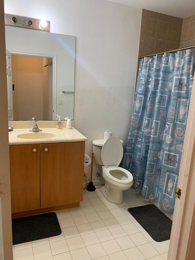 Bedroom Suite In Lauderdale Lakes Townhome Fort Lauderdale Zewnętrze zdjęcie