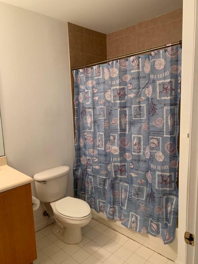 Bedroom Suite In Lauderdale Lakes Townhome Fort Lauderdale Zewnętrze zdjęcie