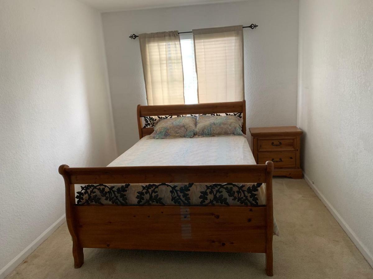 Bedroom Suite In Lauderdale Lakes Townhome Fort Lauderdale Zewnętrze zdjęcie